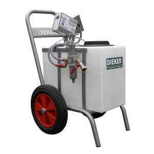 مه پاش کمپرسوری مدل DN 80/70