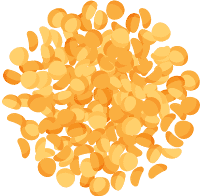 فرم گرانولار با اندازه مناسب