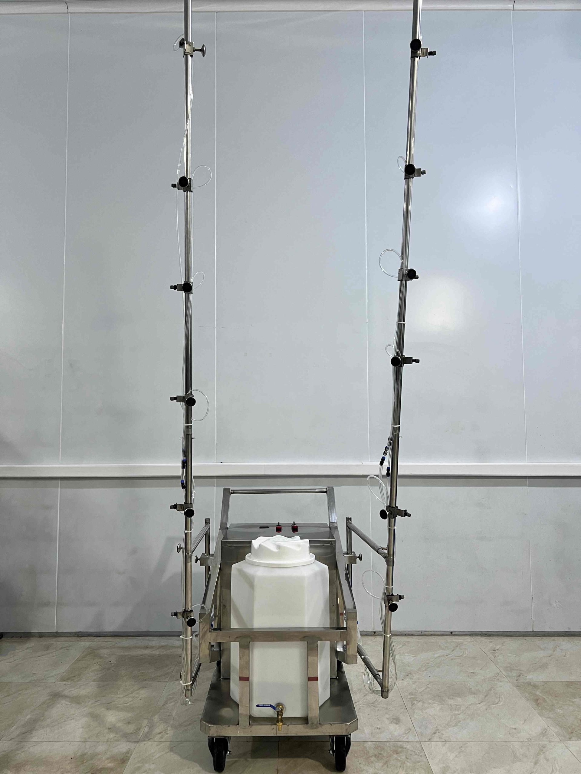 دستگاه اسپری قفس ویژه صنعت طیور Cage Spray مدل C11 - Image 4